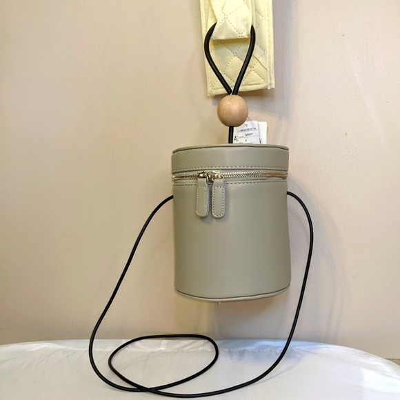 Handbags - Cylindrical Bag